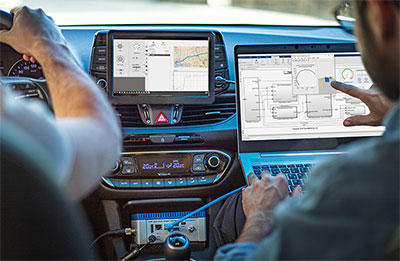 Accelerate Development of Electric Vehicles with Real-Time Testing