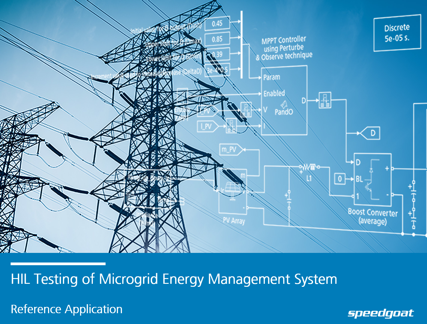 Hardware-in-the-Loop Testing of Microgrid Energy Management System