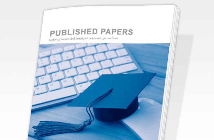 Designing a Generic, Software-Defined Multimode Radar Simulator For FPGAs Using Simulink® HDL Coder™ and Speedgoat Real-Time Hardware