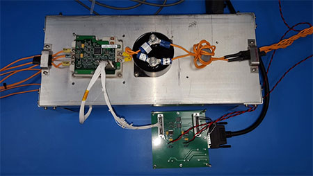 Power Electronics for a more Electric Aircraft