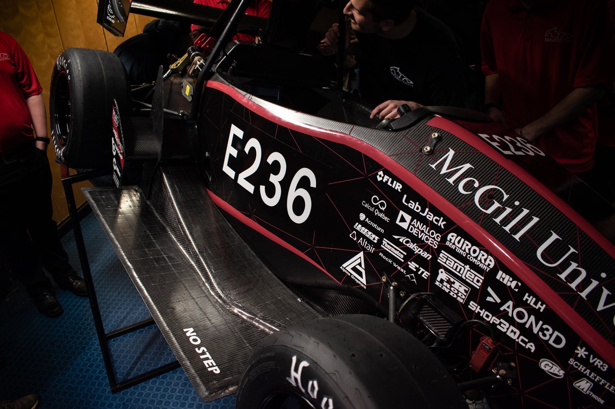 McGill Formula Electric Interview