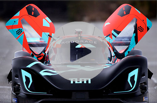 A Real-Time Simulation Environment for Autonomous Vehicles in Highly Dynamic Driving Scenarios