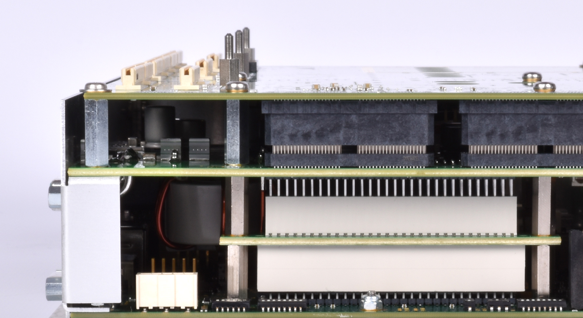 Real-Time Systems for Embedded Use and Fleet Testing