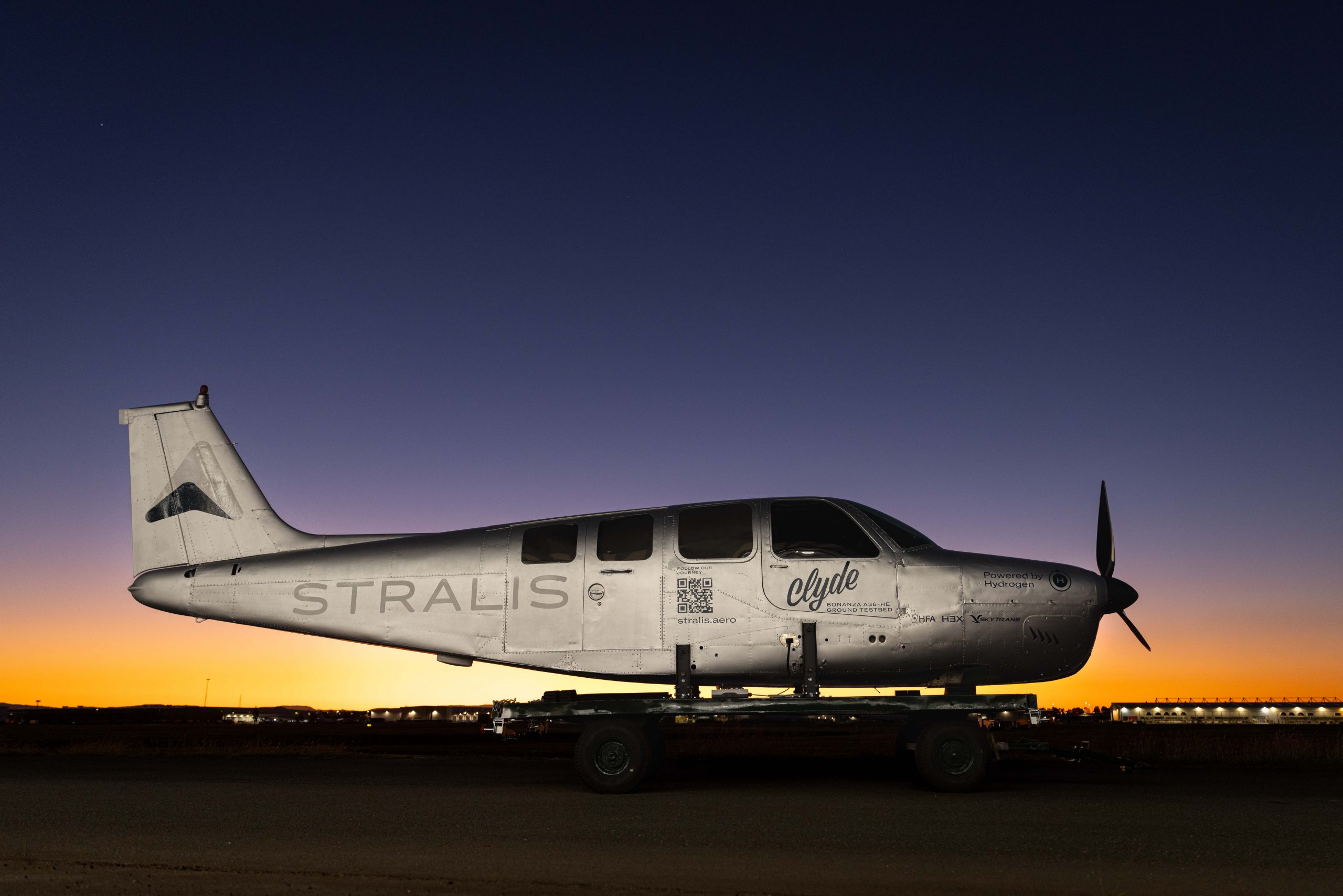 STRALIS AIRCRAFT - HIL Testing of Controllers for Thermal Management of Hydrogen Fuel Cells