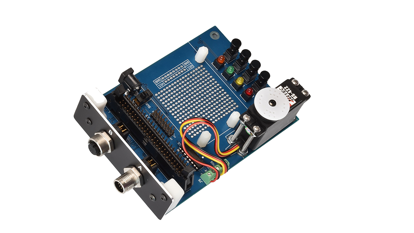 Getting Started Demo