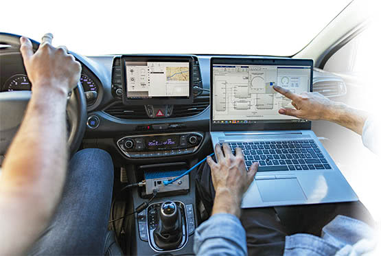 Rapid Control Prototyping