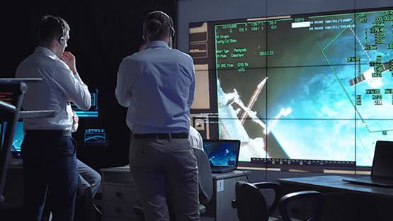 Data Acquisition, Flight Test Instrumentation