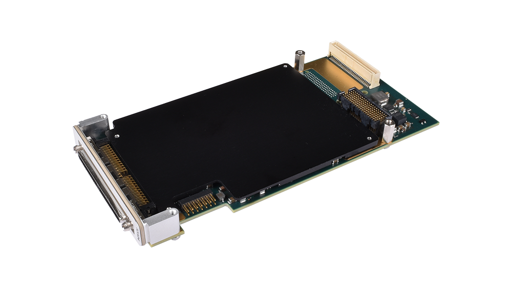 IO130: Simultaneous Sampling 16-bit Analog I/O Module