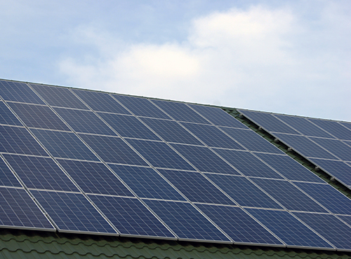 Microgrids and Renewables