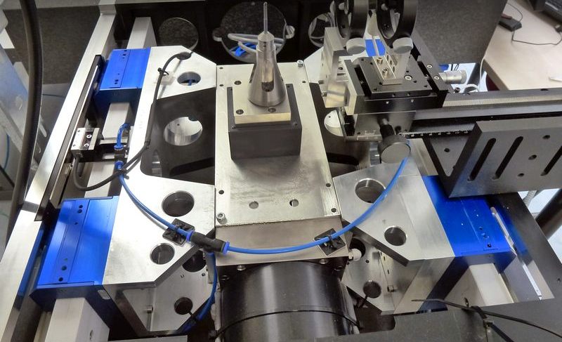CRANFIELD UNIVERSITY - Speed and Accuracy Improvement of CNC