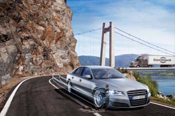 CLEARMOTION - Active Suspension System