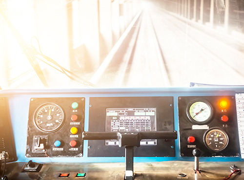 Automatic Train Operation (ATO) with Precise Localization