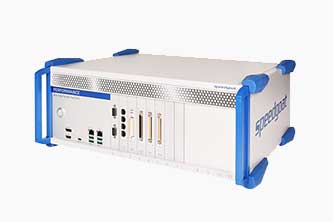 Performance real-time target machine