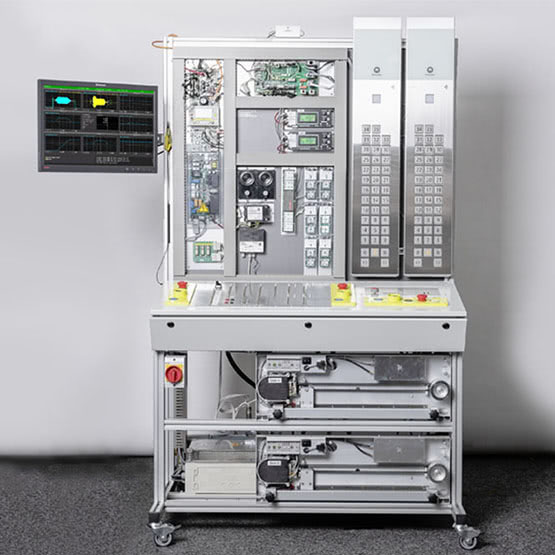 Schindler HIL Simulator