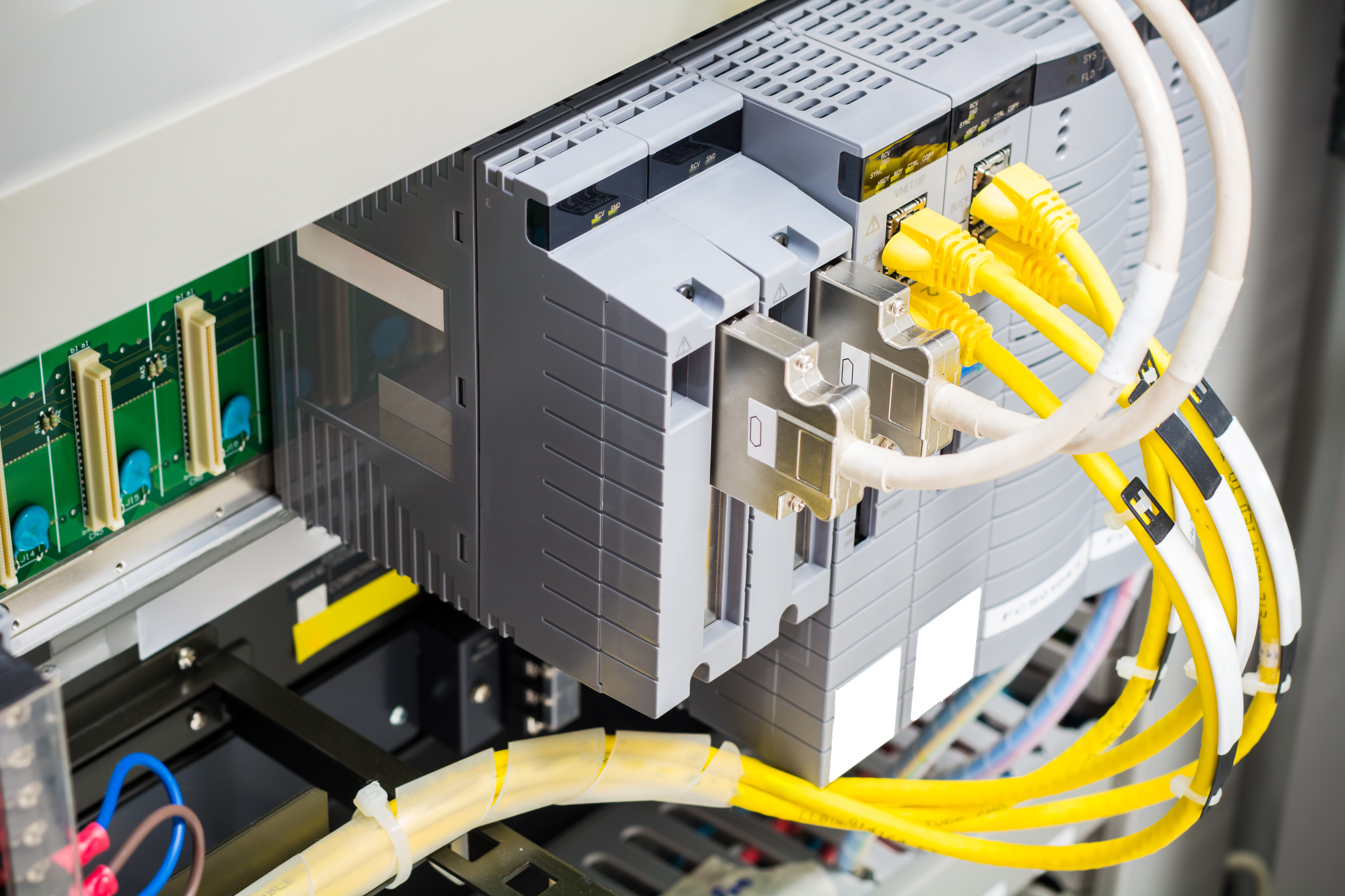 Automated PLC Testing