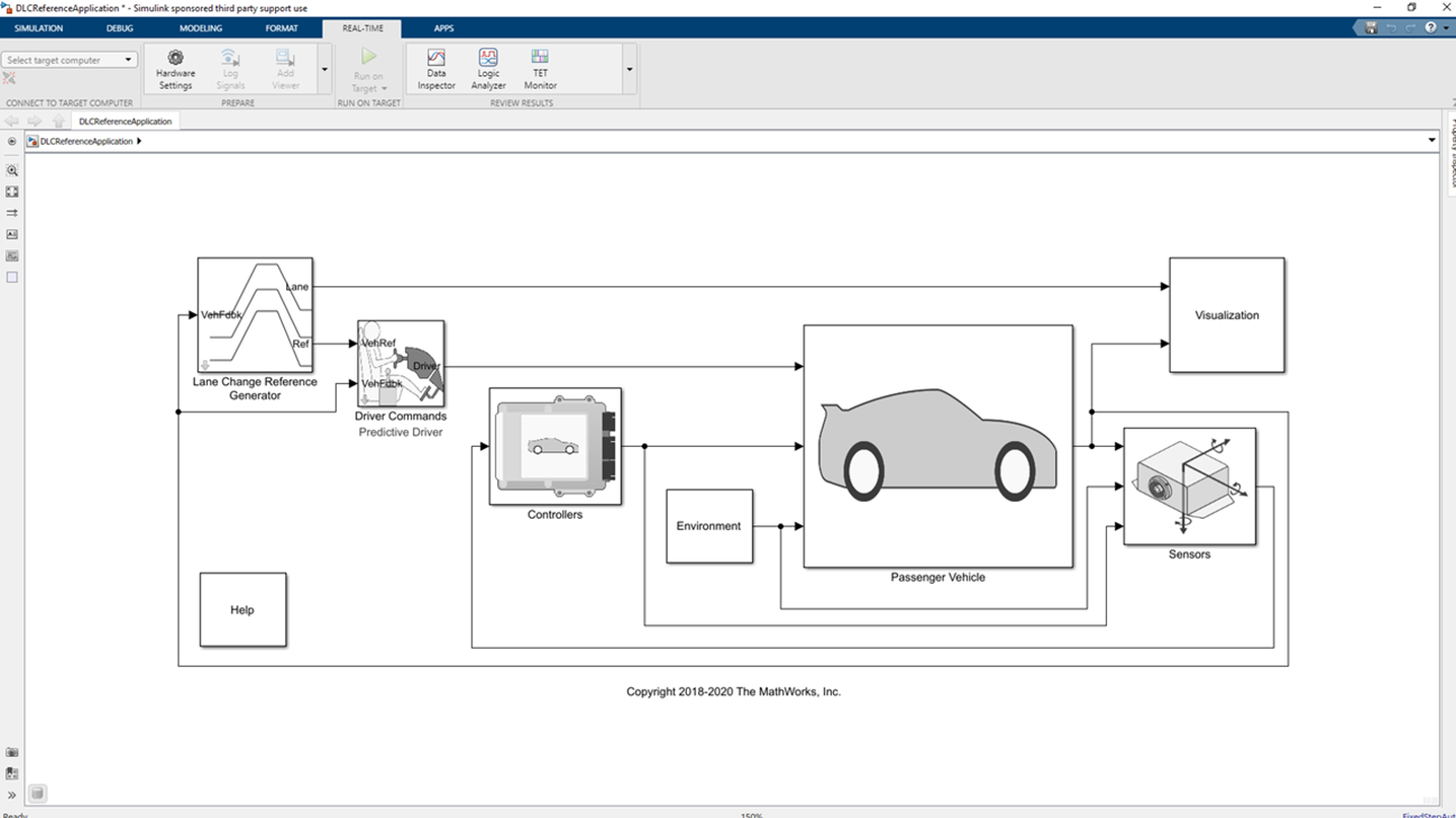 Product Focus: Vehicle Dynamics Blockset™