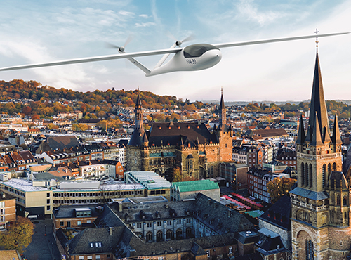 Scientific Aviation Association