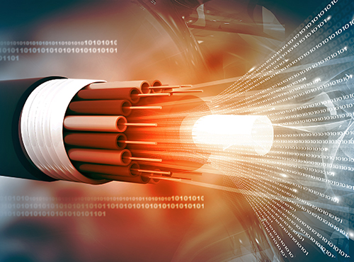 Low-latency Multi-gigabit Communication