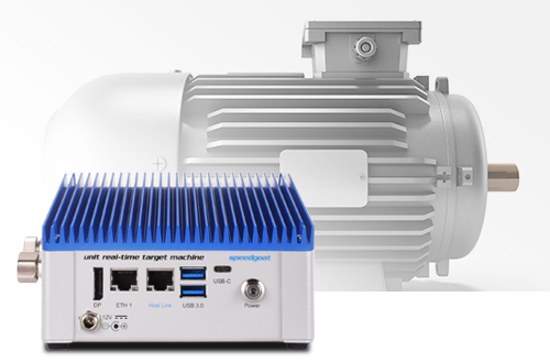 Motor Control Configuration