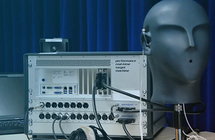 ICANHEAR - Applied Hearing Research