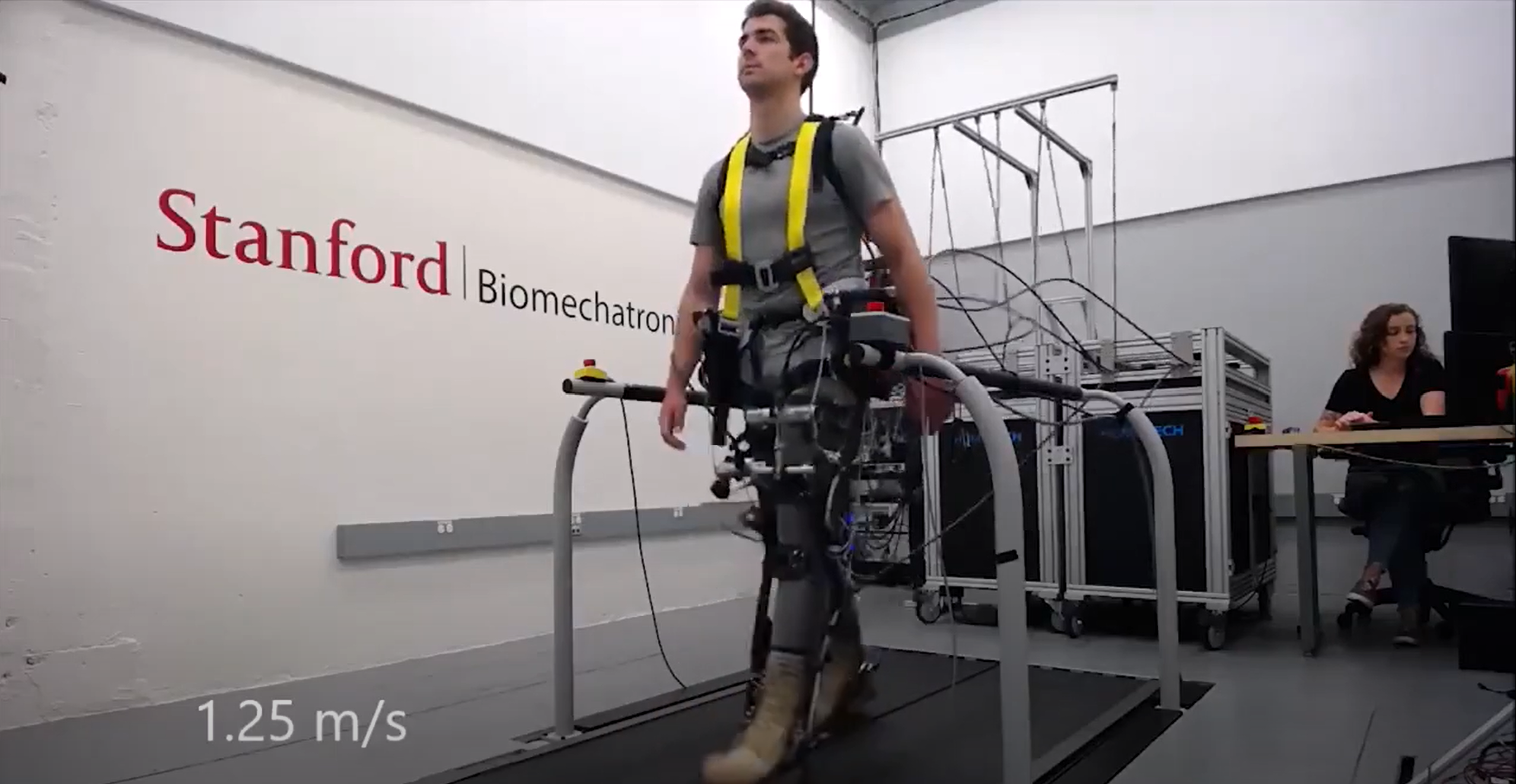 Humotech Prosthesis Emulator - Video