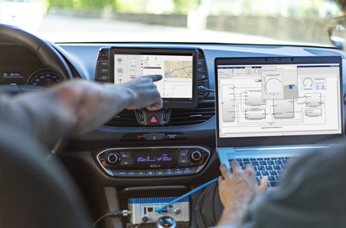 Rapid Control Prototyping