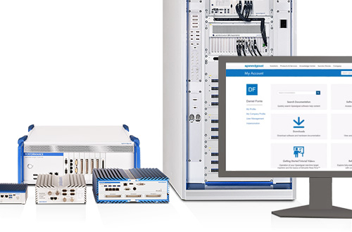 Getting Started with Your Speedgoat Test System