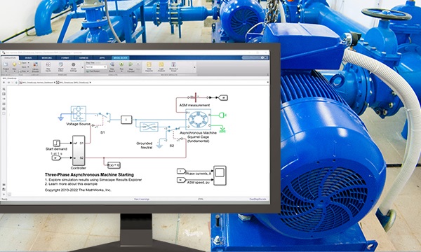 Motor Controls & Drives