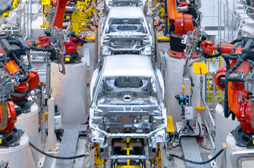 Industrial Automation and Machinery Solutions