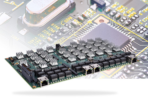 Multi-node Simulators for Virtual Commissioning