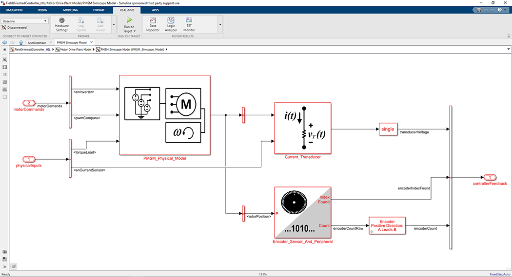 Product Focus: Simscape Electrical™