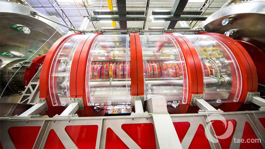 TAE Technologies Animation