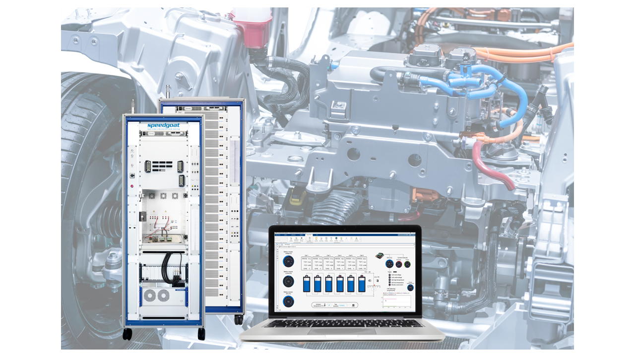 Innovative Testing of Battery Management System (BMS)