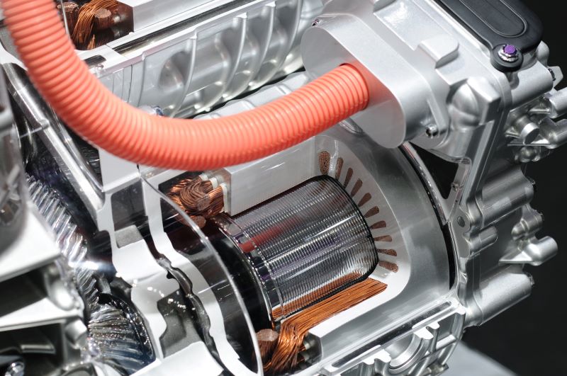 Low-latency I/O Module for Motor Controls Testing