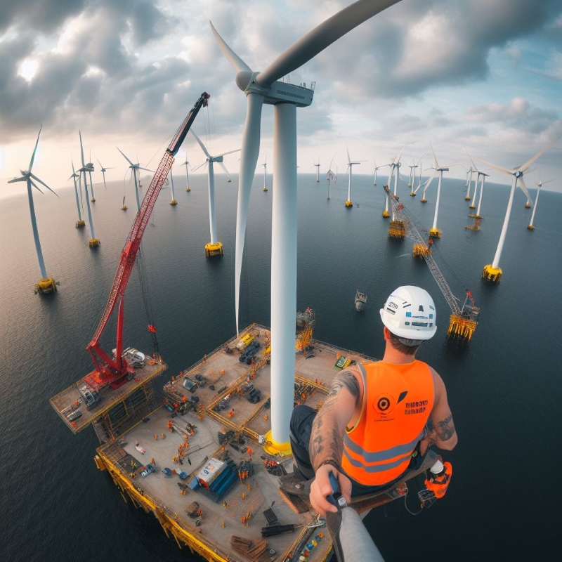 Success Story | IQIP : Virtual Commissioning of Offshore Machines