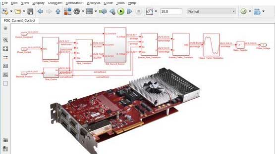 Simulink® Programmable FPGA I/O