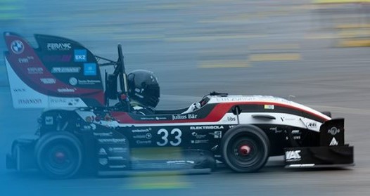 How AMZ Racing used Speedgoat to win Formula Student 2024