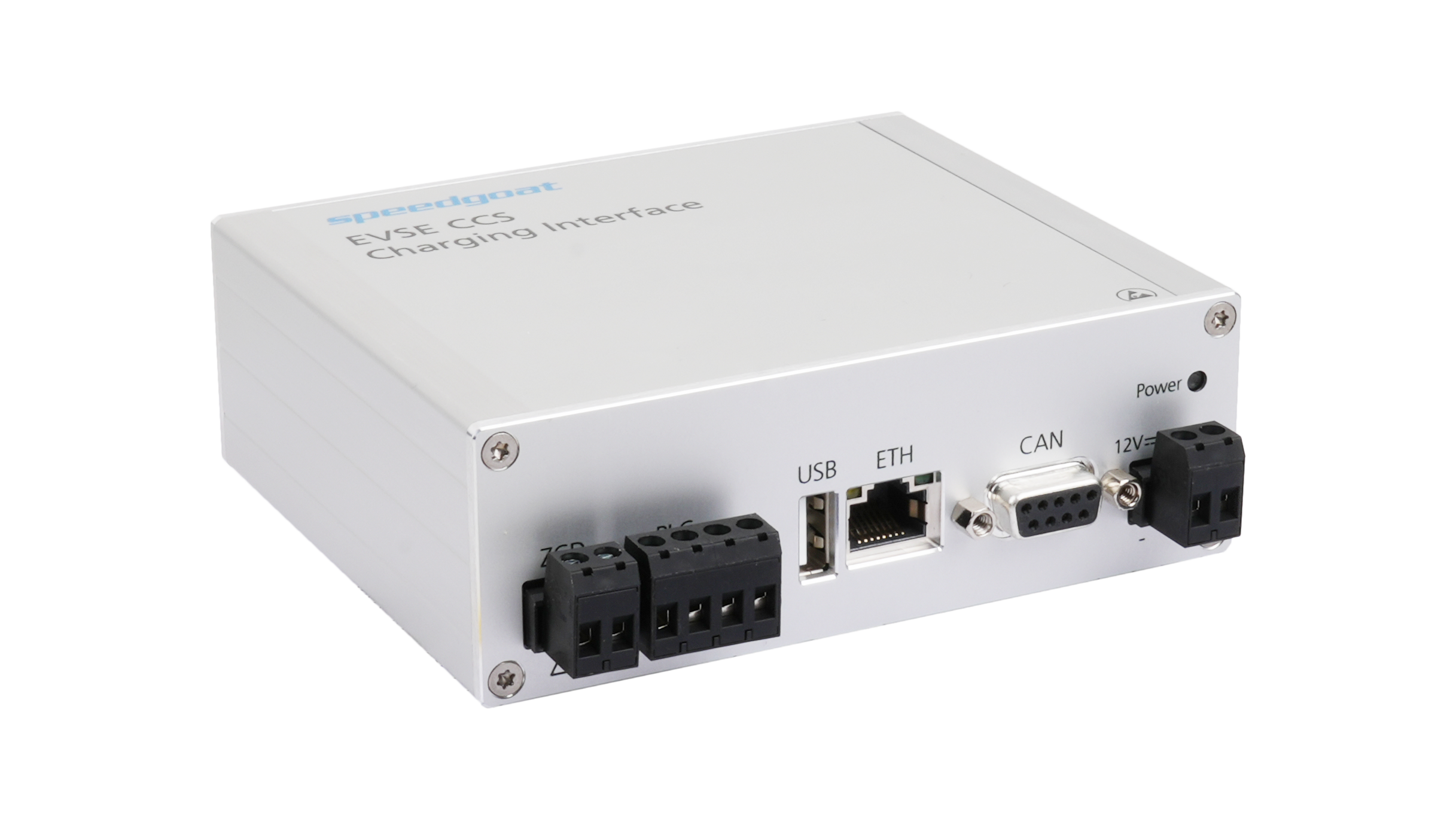 EV/EVSE Charging Interface